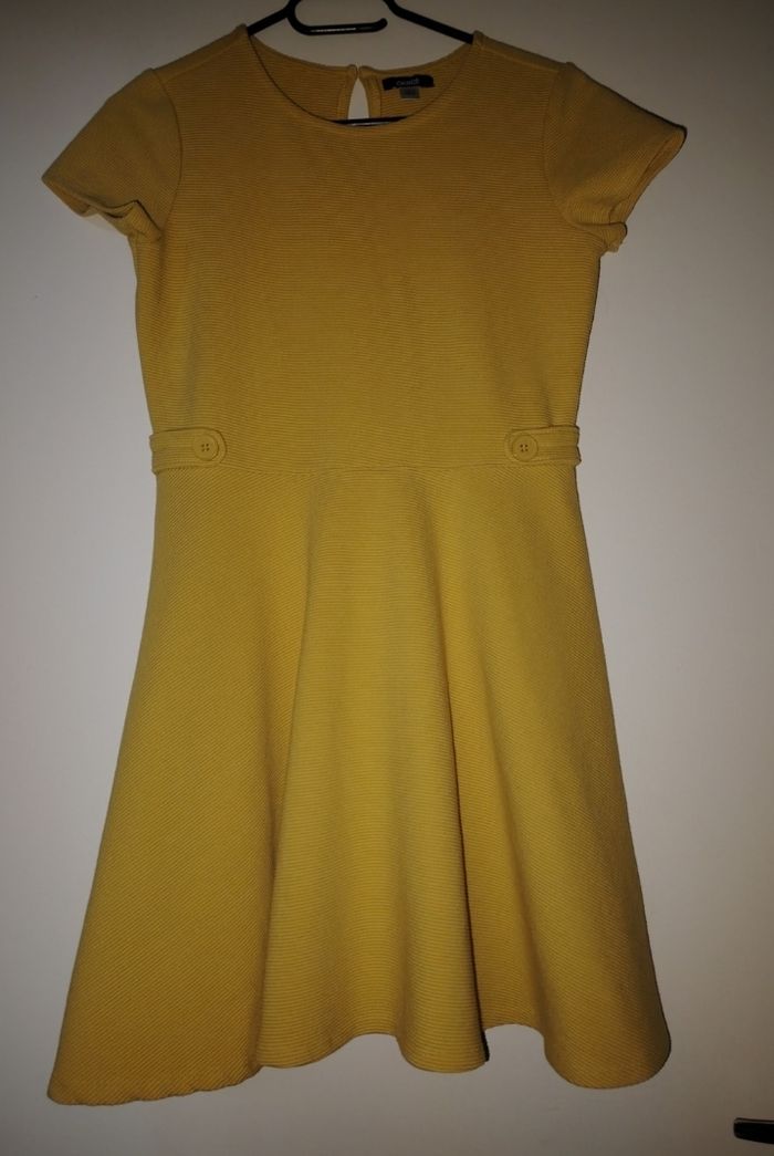 Robe Okaïdi taille 14 ans