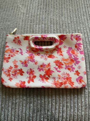 Pochette Maje Fleurie