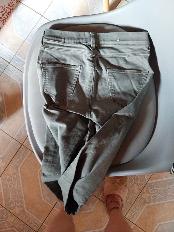 Pantalon kaki - photo numéro 3