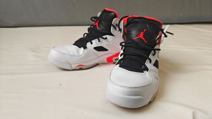 Jordan flight club 91 white infrared - photo numéro 6