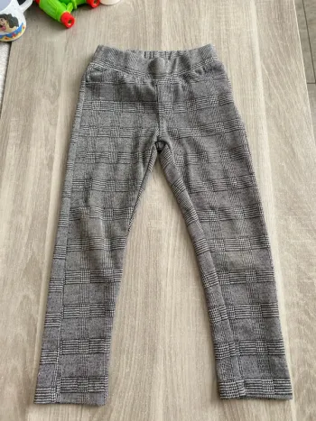 Pantalon à carreaux orchestra 5 ans