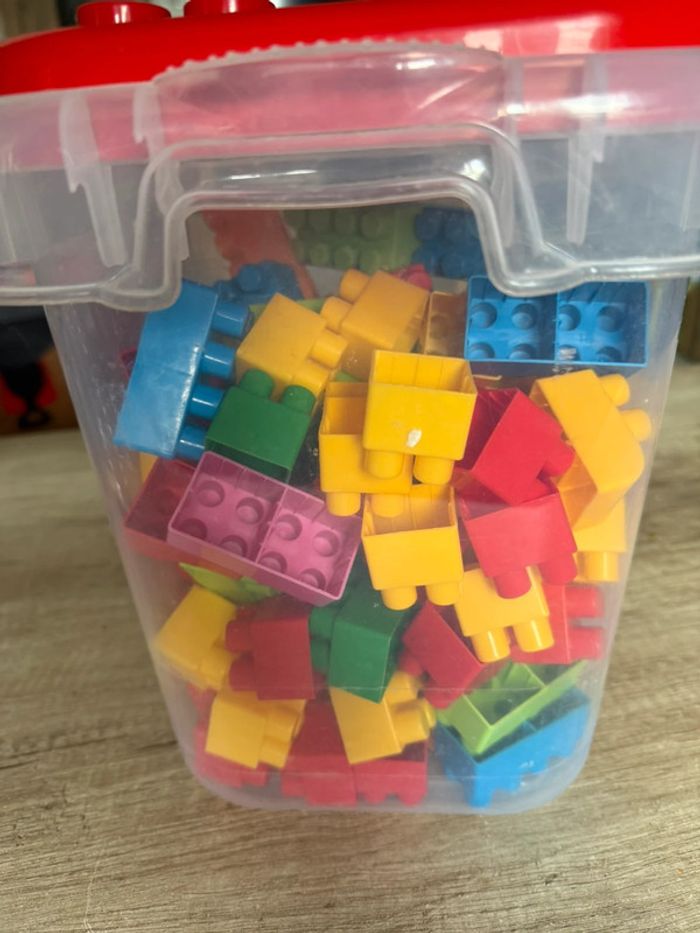 Cubes a empiler - photo numéro 3