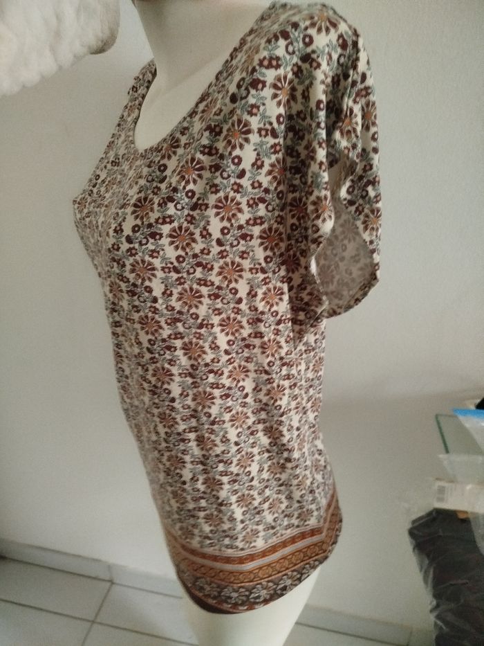 #kytie40femme. Tee-shirt taille 40 - photo numéro 4