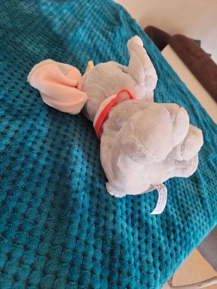 Peluche de jumbo - photo numéro 3