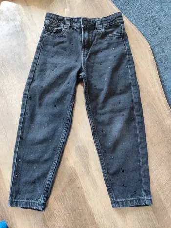Jeans mom