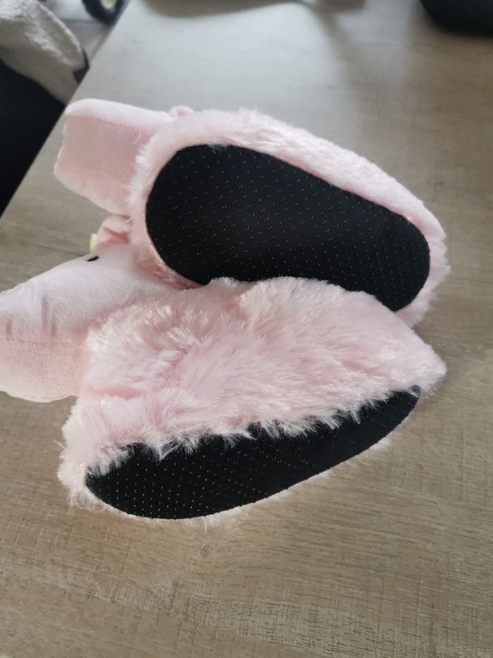 Chaussons - photo numéro 3