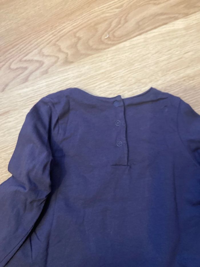 T shirt manches longues - photo numéro 4