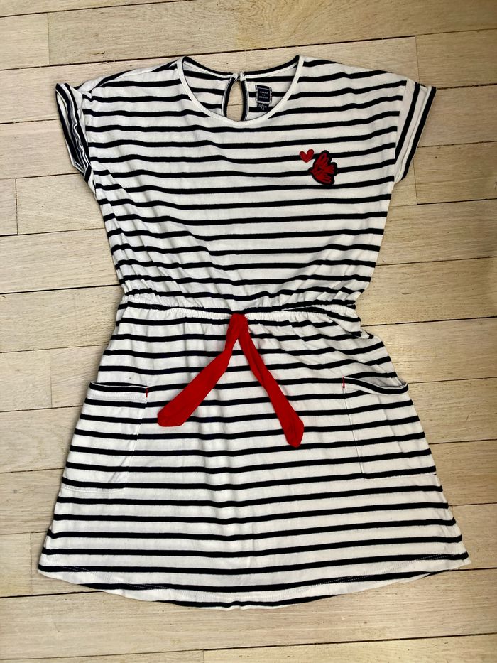 Robe 👗 d’été en taille 7 ans