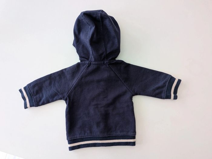 Petit gilet 1 mois Kitchoun - photo numéro 4