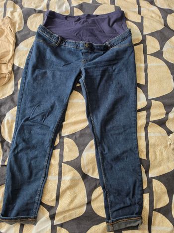 Jeans grossesse 