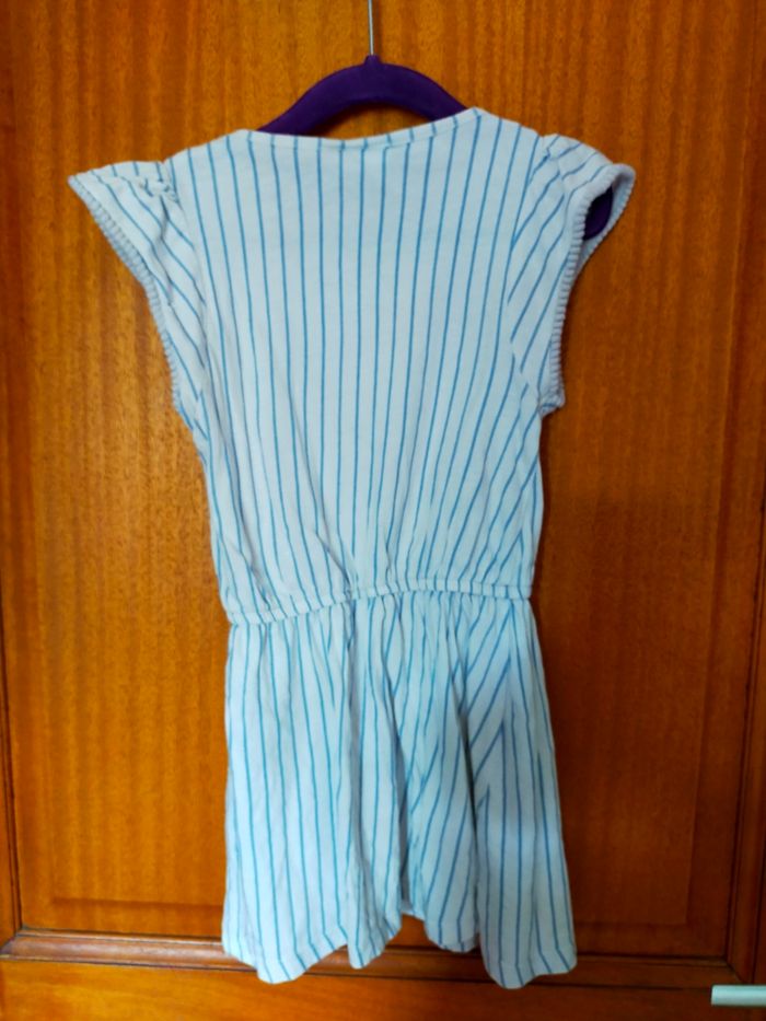 Robe Disney Minnie mouse 5 ans - photo numéro 3