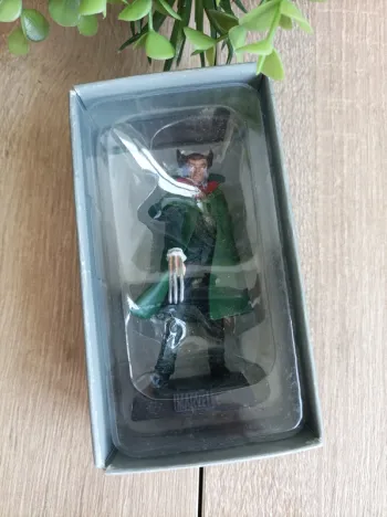 Figurine Marvel Owl Le Hibou Eaglemoss Super Héros