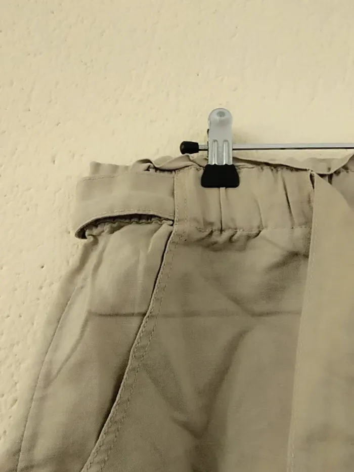 Short beige - Camaïeu - taille 42 - photo numéro 2