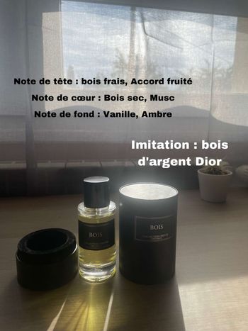 Parfum collection privé 🤩✅