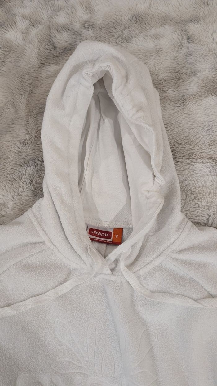 Sweat à capuche Oxbow taille 2 - photo numéro 7