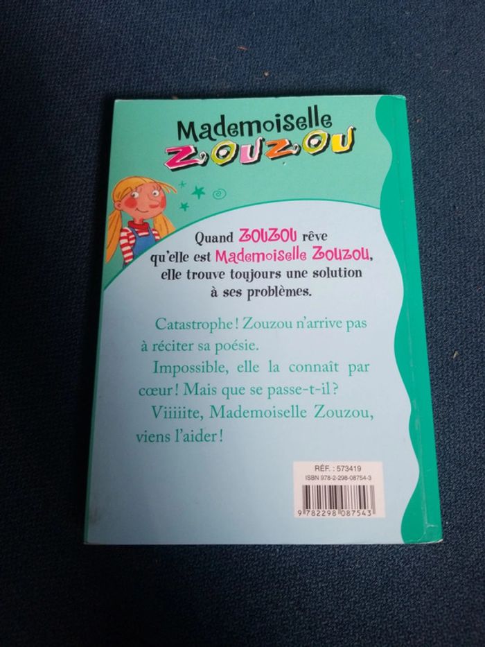 Mademoiselle zouzou - photo numéro 2