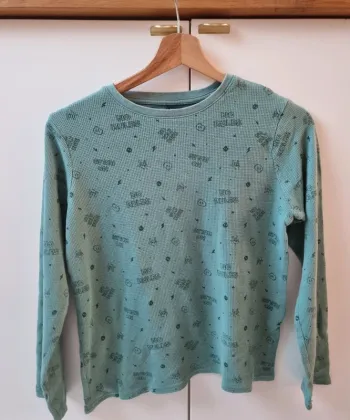 Haut de pyjama