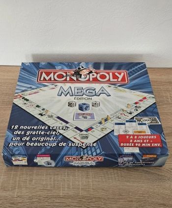 Monopoly méga édition