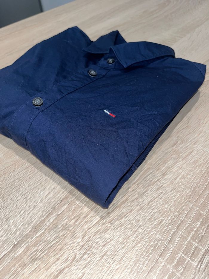 Chemise Tommy jeans - photo numéro 2