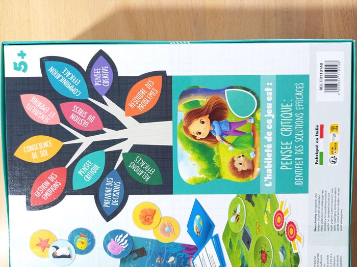 Jeu Ensemble pour notre planète - photo numéro 4