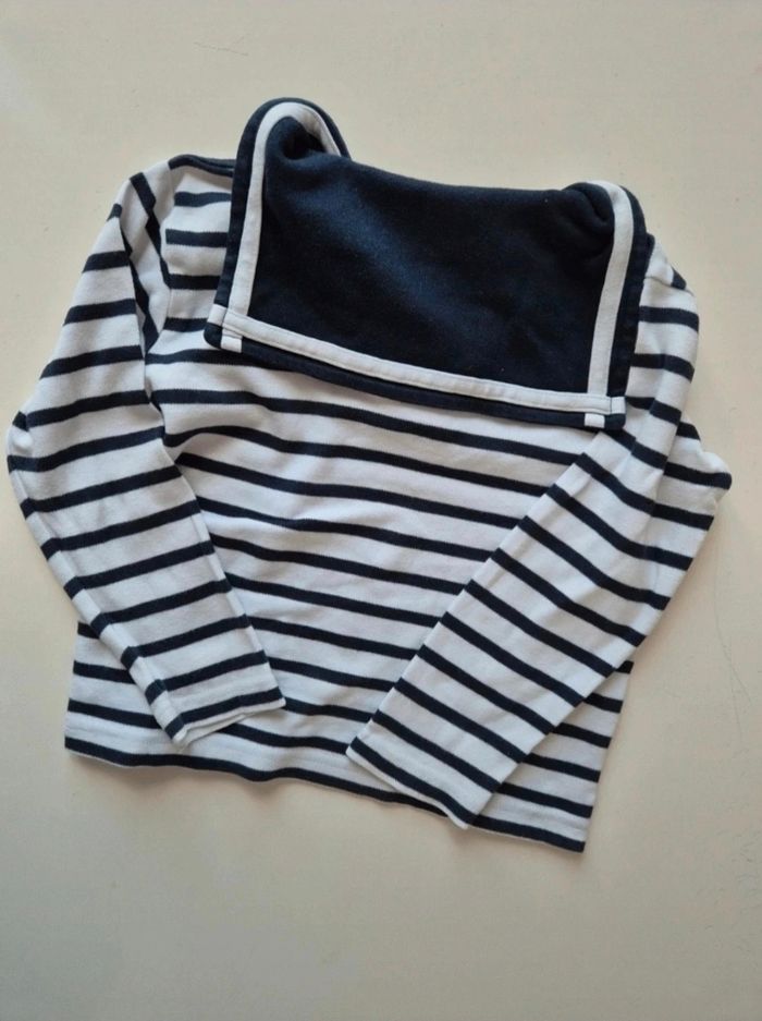 👦 👧 Marinière - photo numéro 4