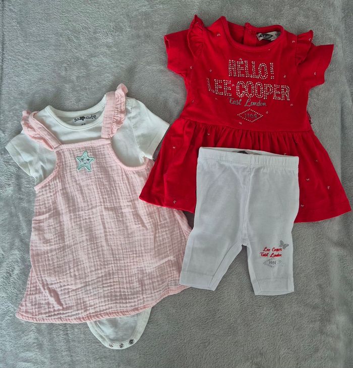 Vêtements bébé (1 a 6 mois) - photo numéro 4