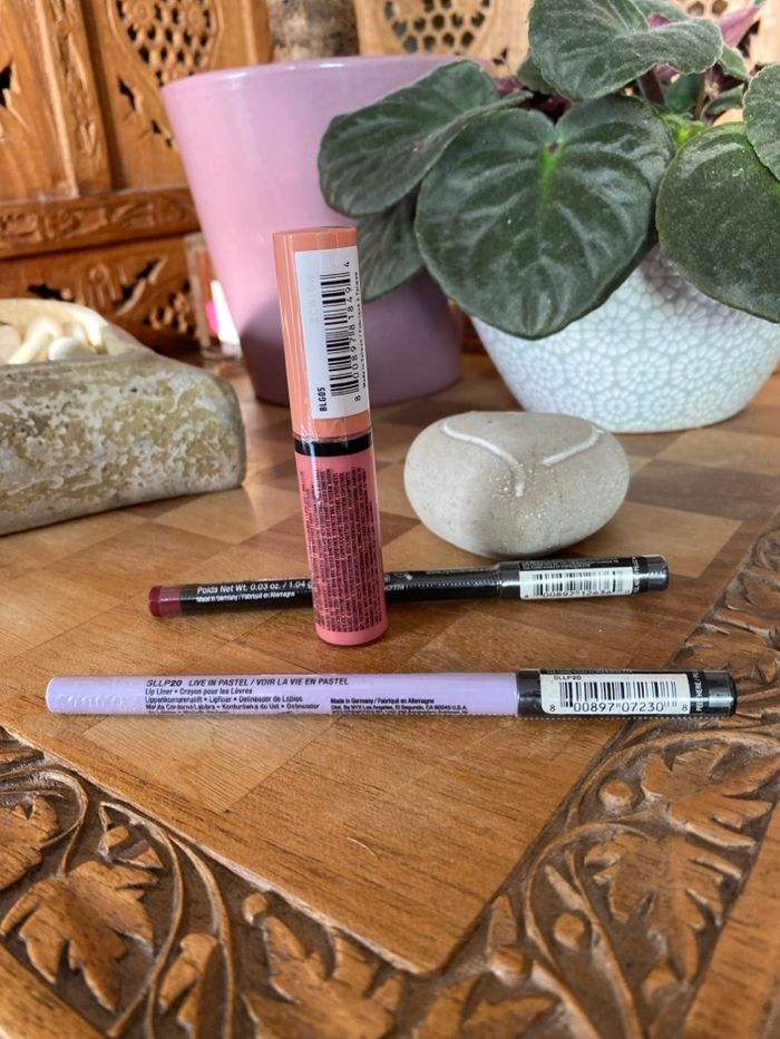 Lot maquillage Nyx - photo numéro 2