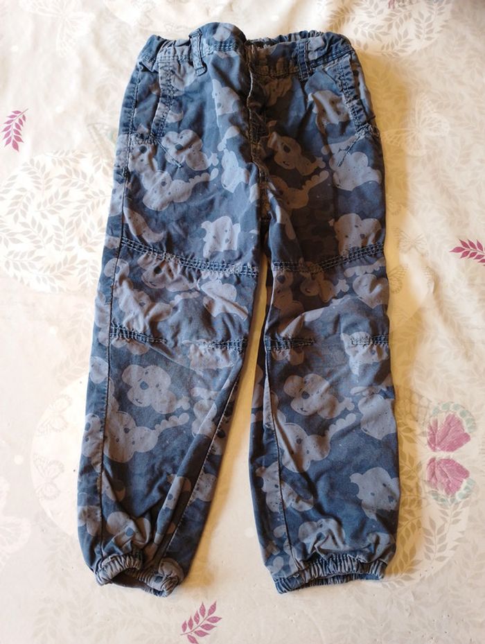 Pantalon 3 ans