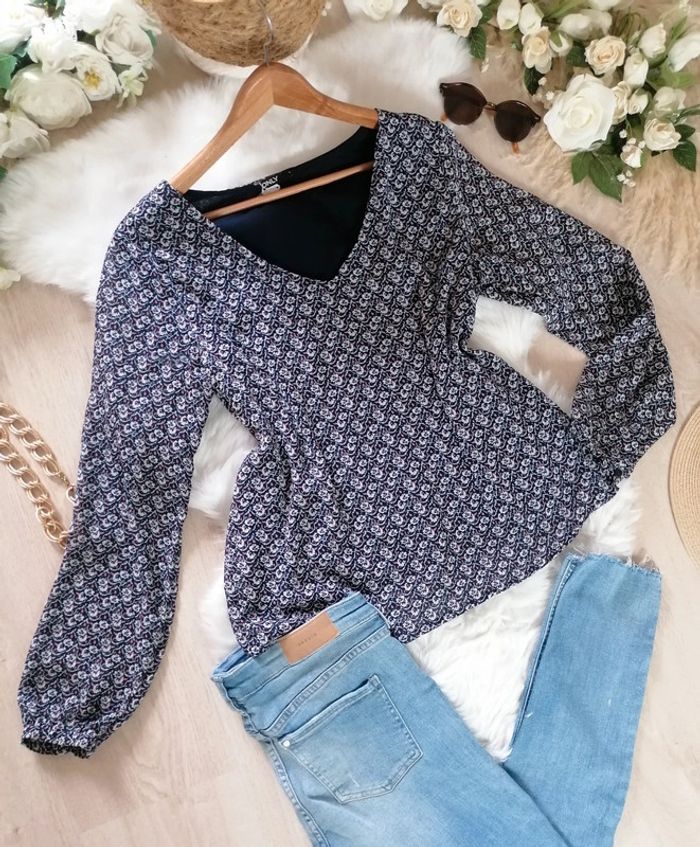 Blouse Only taille L