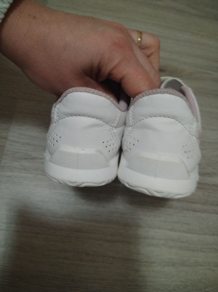 Basket gymnastique intérieur fille 32 - photo numéro 3