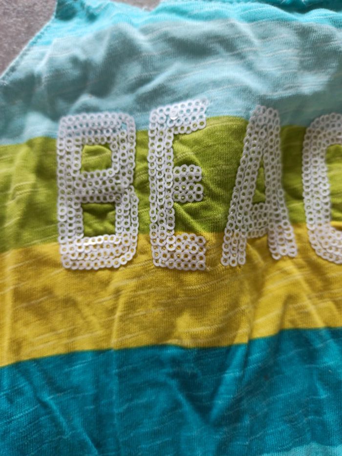 Combi short fille 4 ans - photo numéro 2