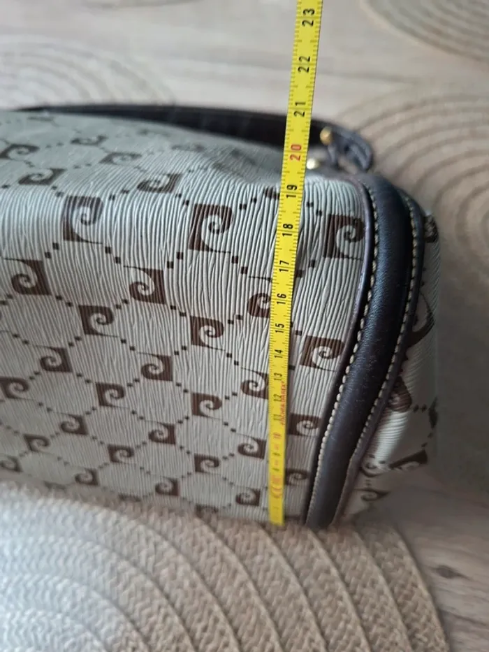 Sac à main Pierre Cardin Paris - photo numéro 11
