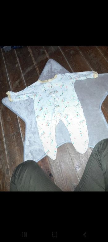 Pyjama 3 mois