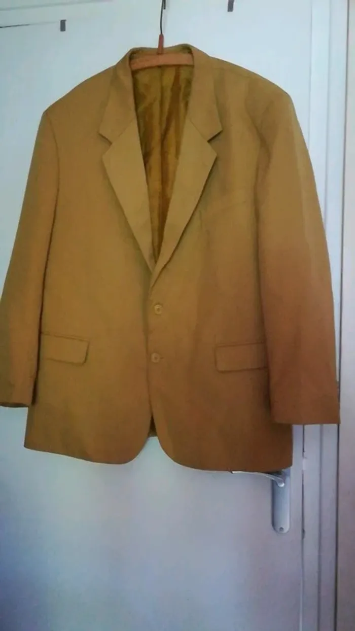 Veste de costume XXL