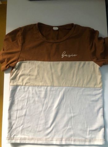 T-shirt Shein