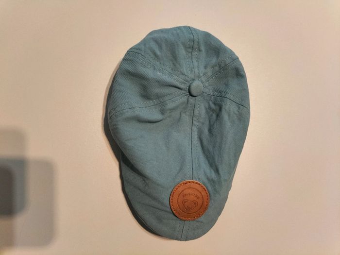 Béret petit garçon