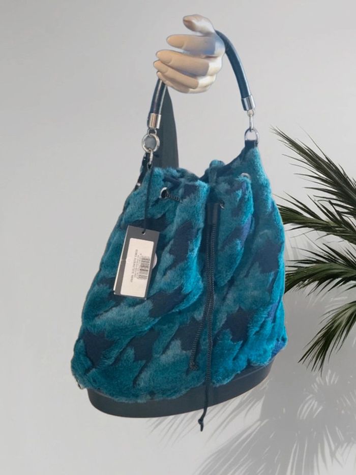 Sac à main O BAG rare et design - photo numéro 4
