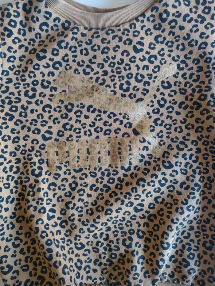 Ensemble jogging Puma 1-2 ans