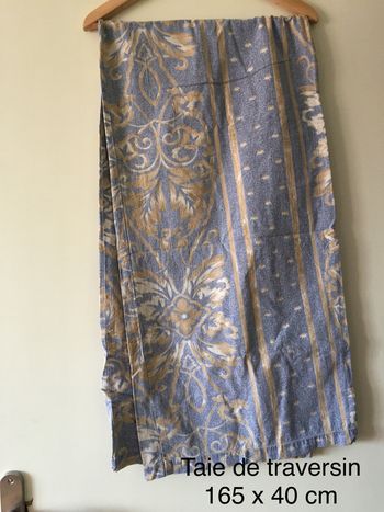 Taie de traversin 165x40 cm