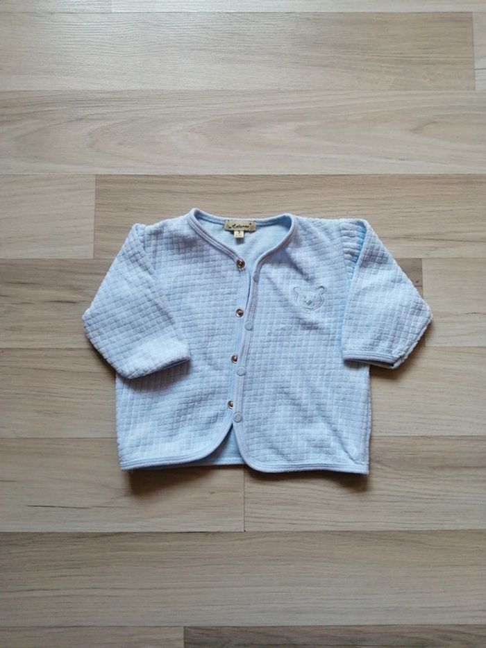 Ensemble veste pantalon - photo numéro 4