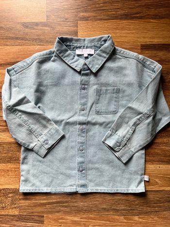 Chemise en jean 24m