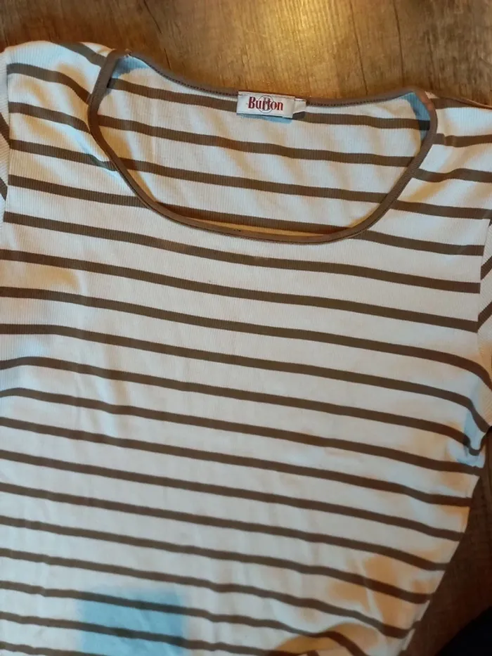 Tee-shirt 38/40 - photo numéro 6