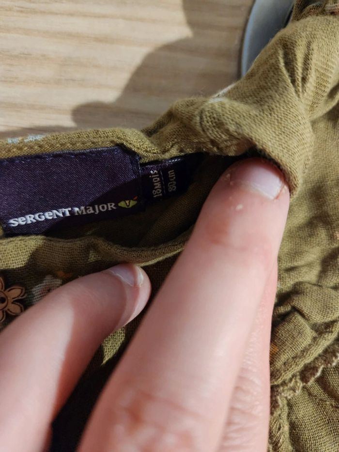 Robe manches courtes - photo numéro 2