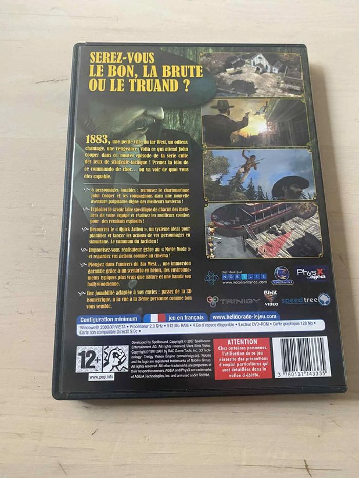 Jeu PC - photo numéro 2