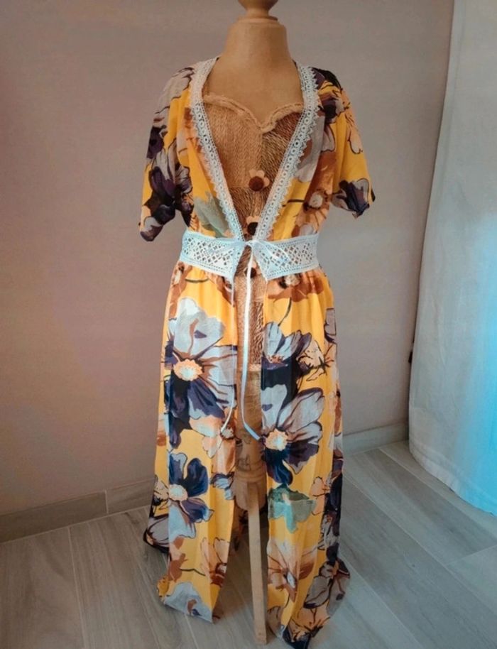 Pareo / kimono
