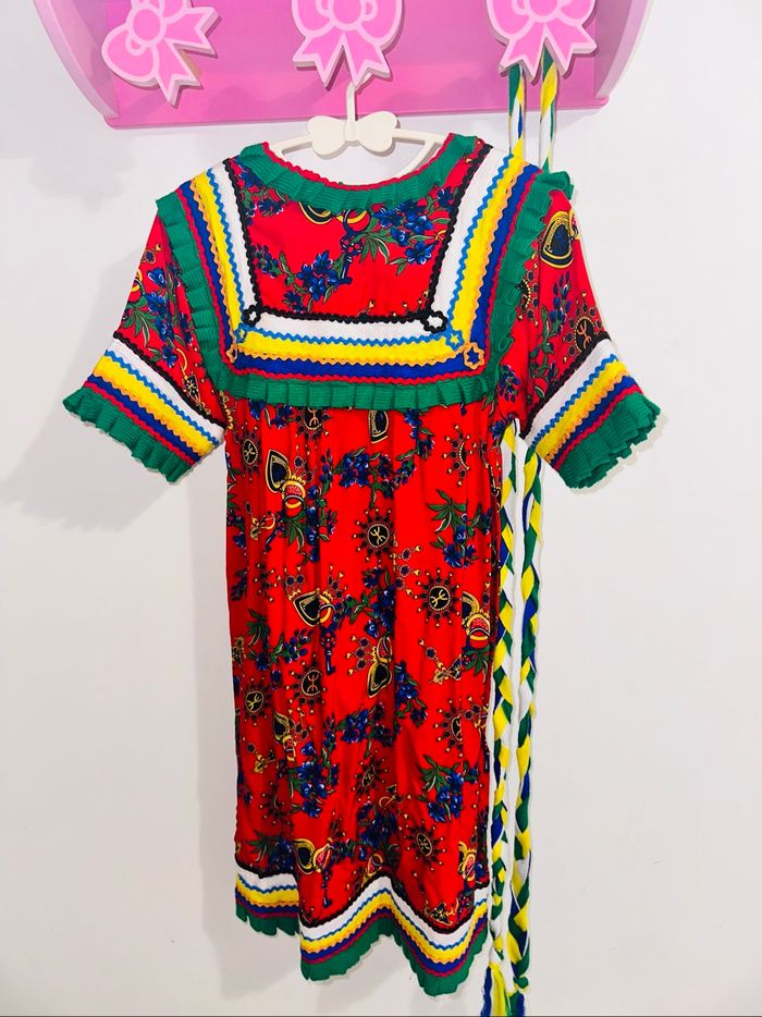 Robe kabyle - photo numéro 4