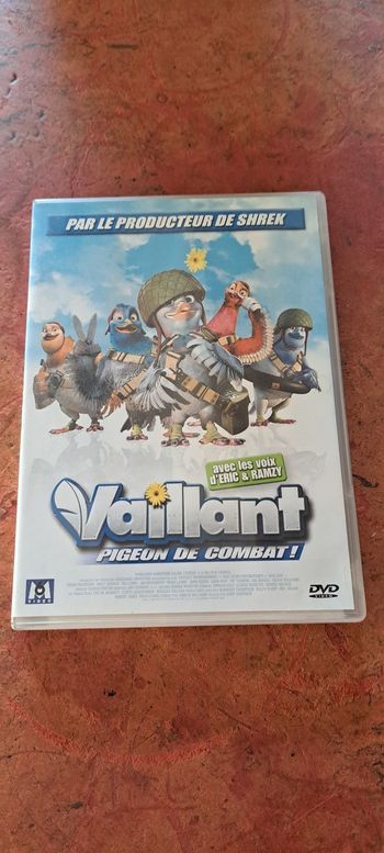 Dvd vaillant