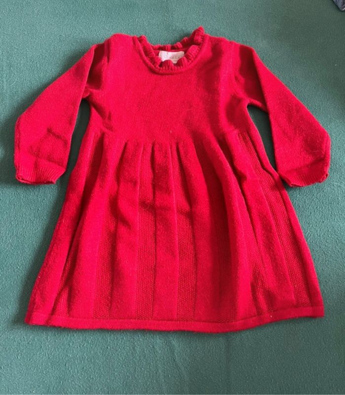 Robe pull