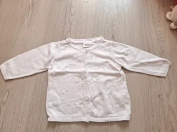 Veste 12 mois Tape à l'œil