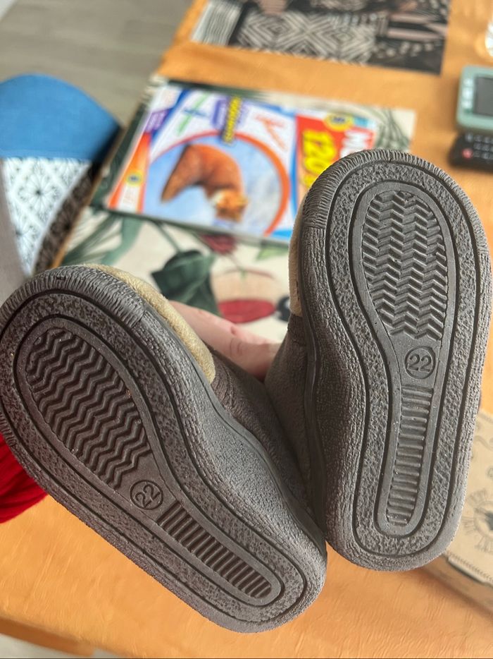 Chaussons - photo numéro 2